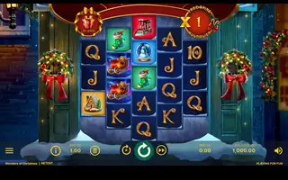 Wonders of Christmas – Base game