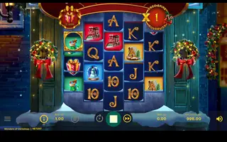 Wonders of Christmas – Base game