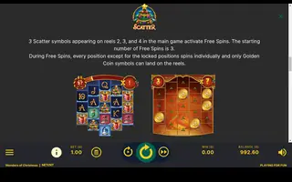 Wonders of Christmas – Game rules