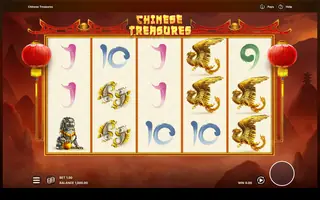 Chinese Treasures – Base game