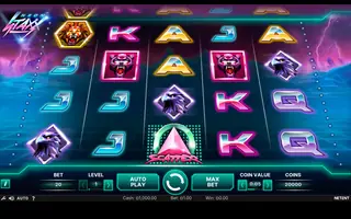 Neon Staxx – Base game