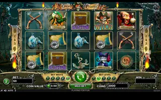 Ghost Pirates – Base game