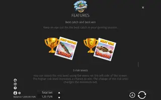 Winter Fishing Club – Game rules