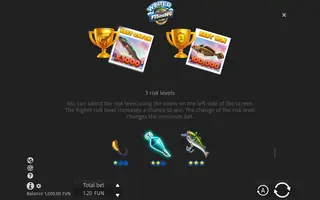 Winter Fishing Club – Game rules