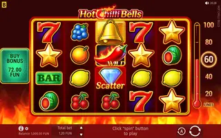 Hot Chilli Bells – Base game