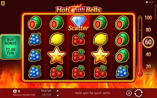 Hot Chilli Bells – Base game