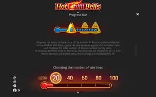 Hot Chilli Bells – Game rules