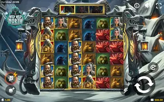 Wild Wild North – Base game