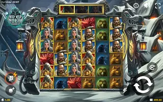 Wild Wild North – Base game