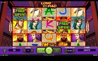 Long Pao – Base game