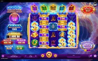 Gold Blitz Infinite – Base game