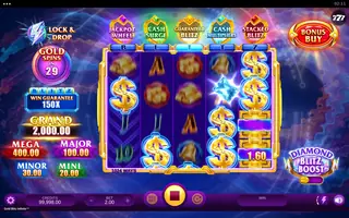 Gold Blitz Infinite – Base game