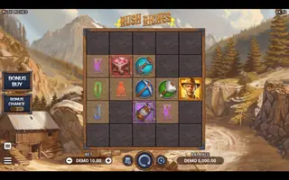Rush Riches – Base game
