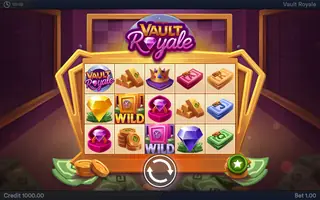 Vault Royale – Base game