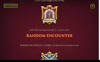Loot & Labyrinths – Game rules
