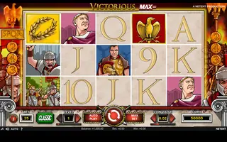 Victorious MAX – Base game