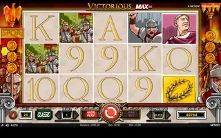 Victorious MAX – Base game
