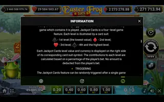 Easter Frog Dice – Game rules