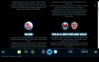 Space Wars 2 Powerpoints – Game rules