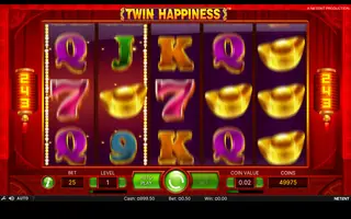 Twin Happiness – Base game