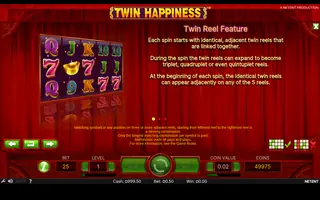 Twin Happiness – Game rules