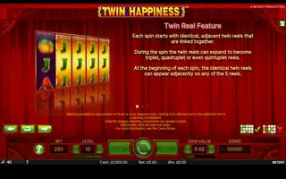 Twin Happiness – Game rules