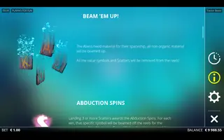Tractor Beam – Game rules