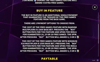 Super Lion Bonanza – Game rules