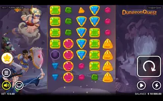 Dungeon Quest – Base game