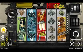 Hot Nudge – Base game