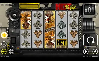 Hot Nudge – Base game