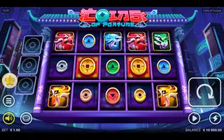Coins of Fortune – Base game