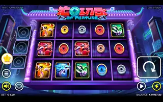 Coins of Fortune – Base game