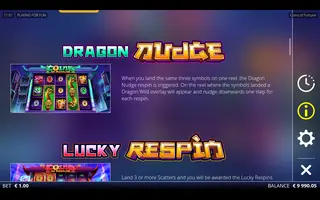 Coins of Fortune – Game rules