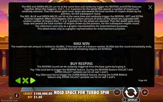 Double Mummy’s Jewels 1000 – Game rules