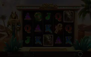 Treasure Of Anubis – Base game