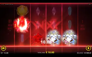 Wixx – Winning spin
