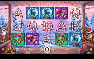 Santa vs Rudolf – Base game