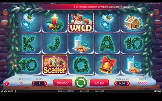 Secrets of Christmas – Base game