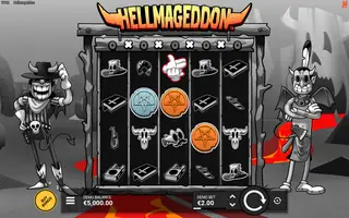 Hellmageddon – Base game