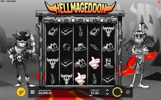 Hellmageddon – Base game