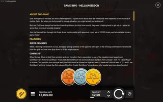 Hellmageddon – Game rules
