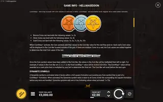 Hellmageddon – Game rules