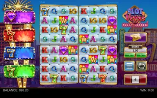 Slot Vegas Fully Loaded – Free spins
