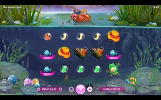The Easter Catch – Base game