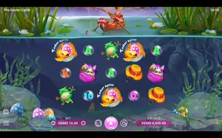 The Easter Catch – Free spins