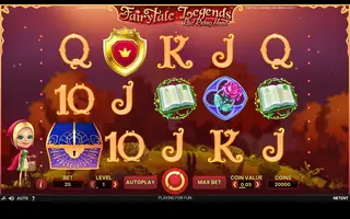 Fairytale Legends: Red Riding Hood – Base game