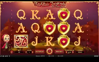 Fairytale Legends: Red Riding Hood – Base game