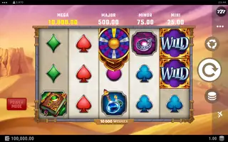 10000 Wishes – Base game