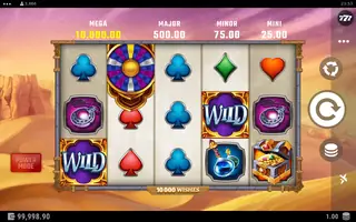 10000 Wishes – Base game